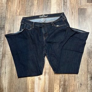 Woman’s Jeans Size 16